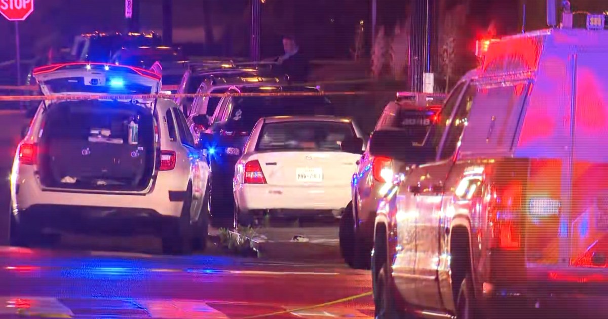 Israeli Embassy staffers shot dead outside D.C.’s Capital Jewish Museum, officials say