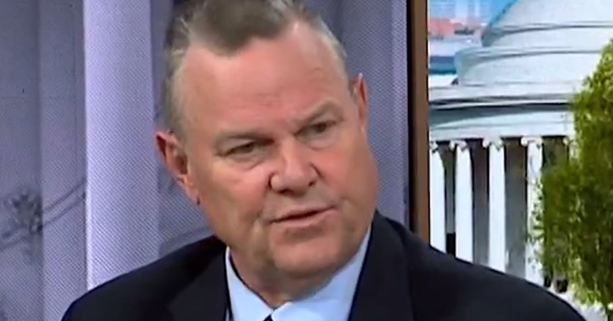 ‘They’ve got to feel it’:  Fmr. Sen. Jon Tester on how economic anxiety could flip Trump voters