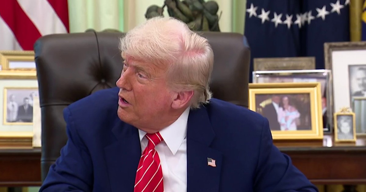 President Trump is launching new attacks on the judicial system after judges blocked his agenda