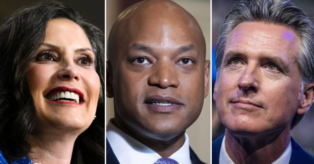 Why several Democratic Governors have become ‘formidable candidates’ for 2028