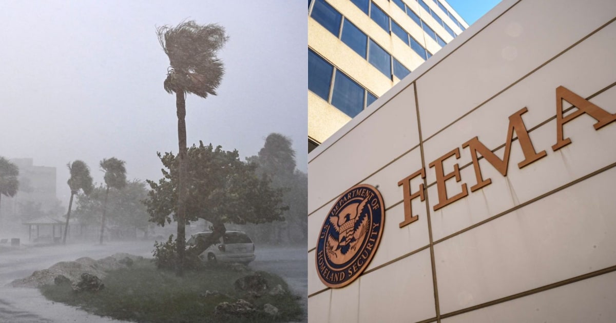 Is Florida ready for hurricane season after potential FEMA cuts? Fmr. FEMA administrator weighs in