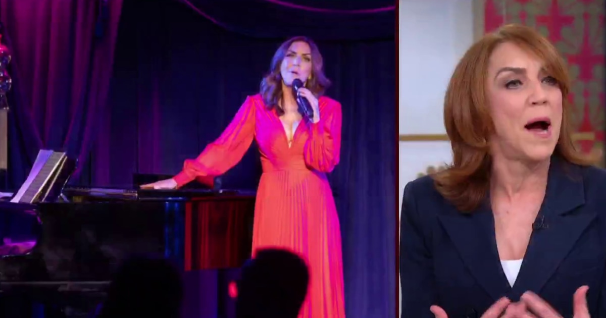 Tony-nominated actress Andrea McArdle set to perform in New York