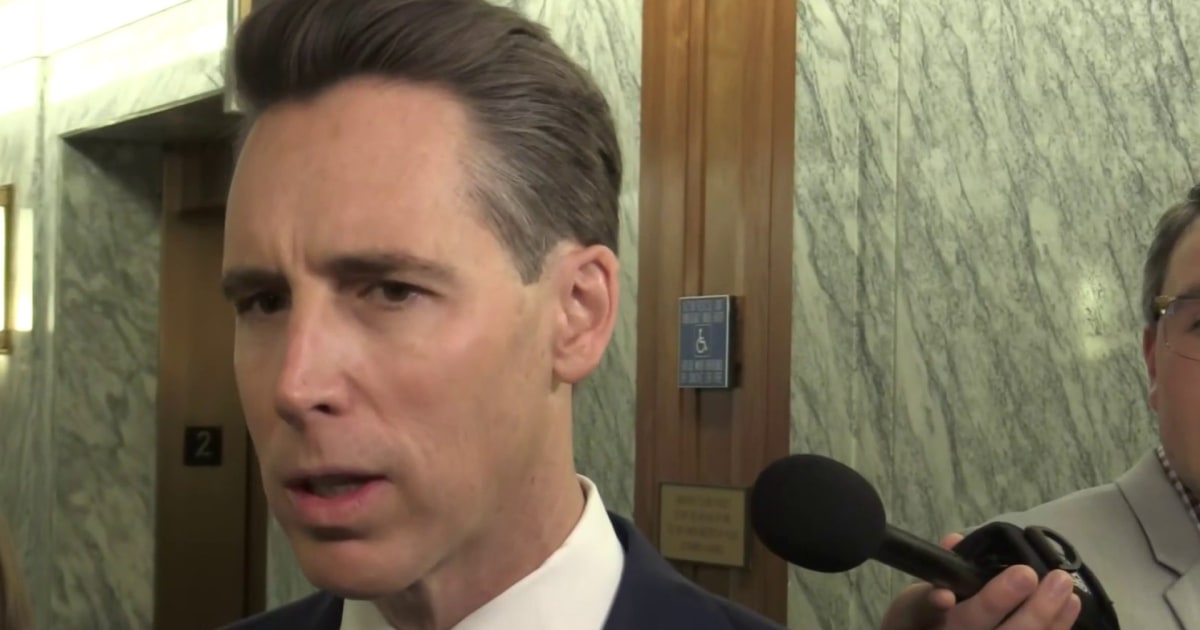 GOP senators raise concerns about Trump's 'big, beautiful bill'