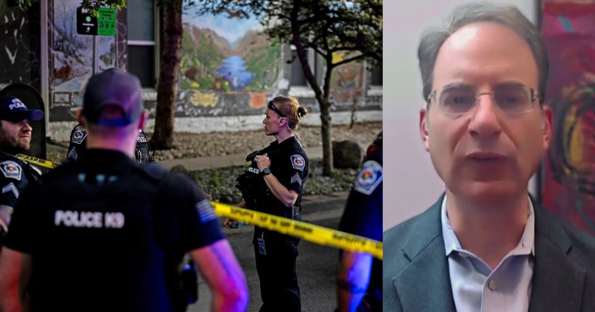 Colorado Attorney General gives update on attack in Boulder