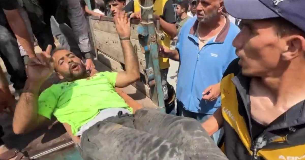 U.N. chief calls for investigation into attack on Gaza aid site