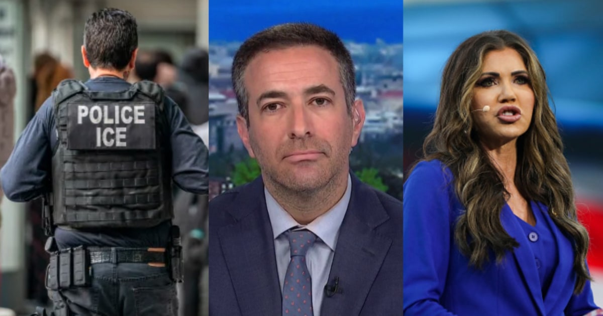 Melber on Trump voters' remorse: When mass deportation hits rural Missouri