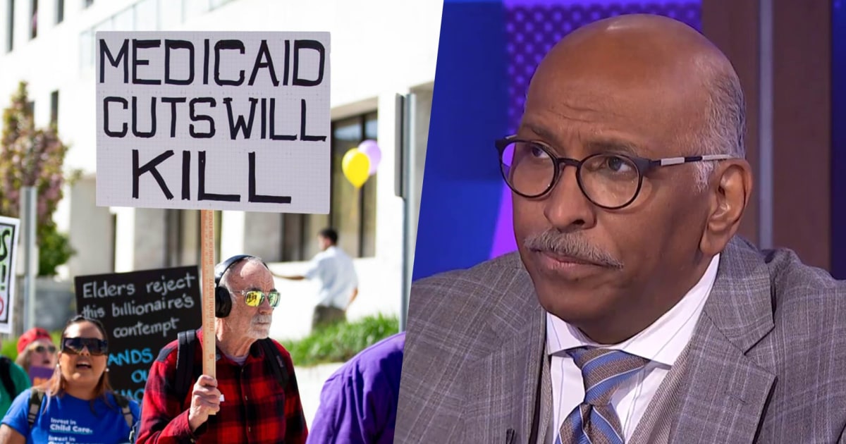 GOP's Healthcare Promises: Empty Rhetoric or a Path to Reform? Michael Steele's Blunt Assessment
