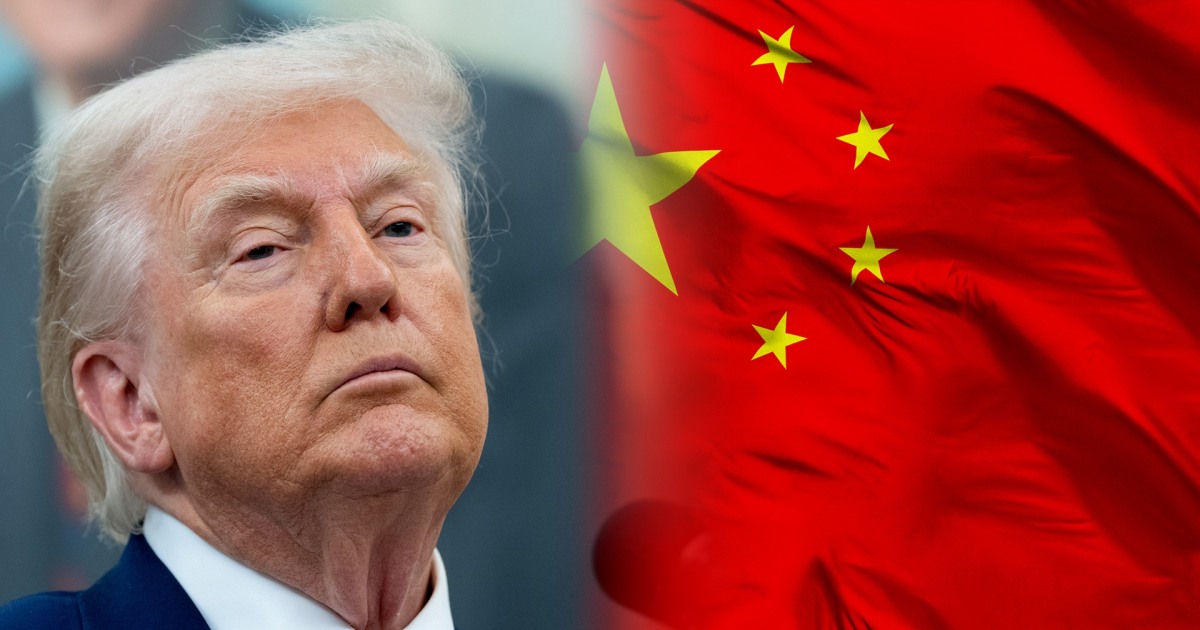 'It's impossible': Is Trump's team starting to sweat as his own trade deal deadline approaches?