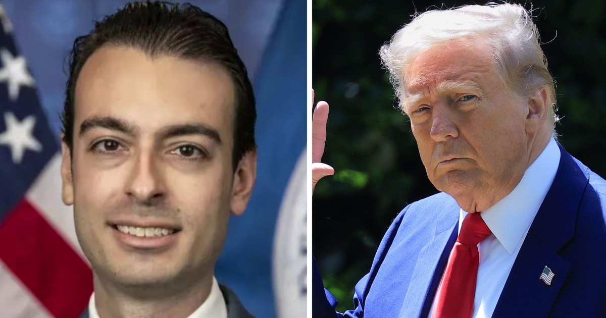Trump's extreme Jan. 6 apologist pick for watchdog role won't end well: Barbara McQuade