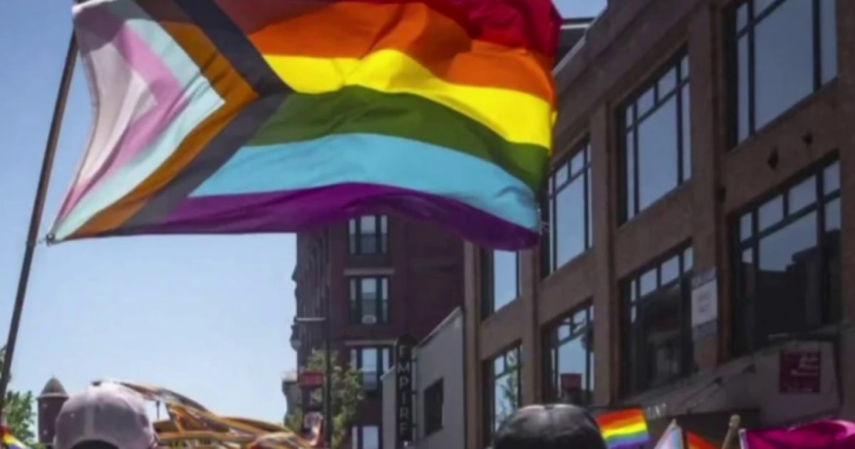 Some companies pull back from Pride events amid Trump WH's DEI crackdown