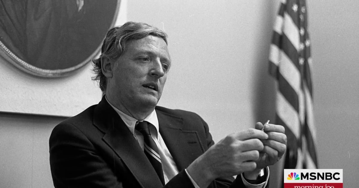 How William F. Buckley wrote Trump's playbook