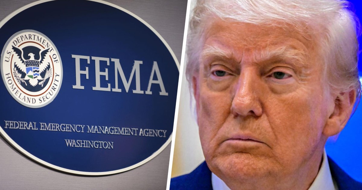 FEMA scrambles to face hurricane season amid DOGE cuts