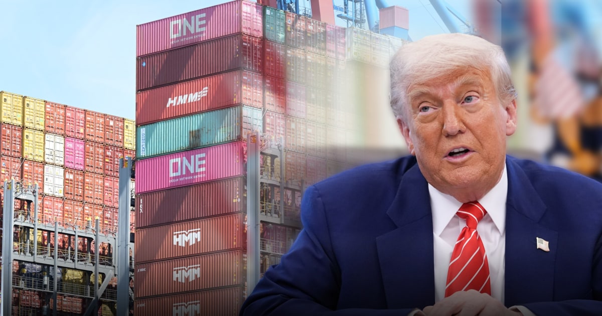 'Our economy is likely going to suffer': Trump officially hikes tariffs on aluminum, steel to 50%