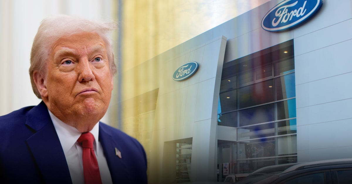 Trump aluminum, steel tariffs inject fresh fear into auto industry