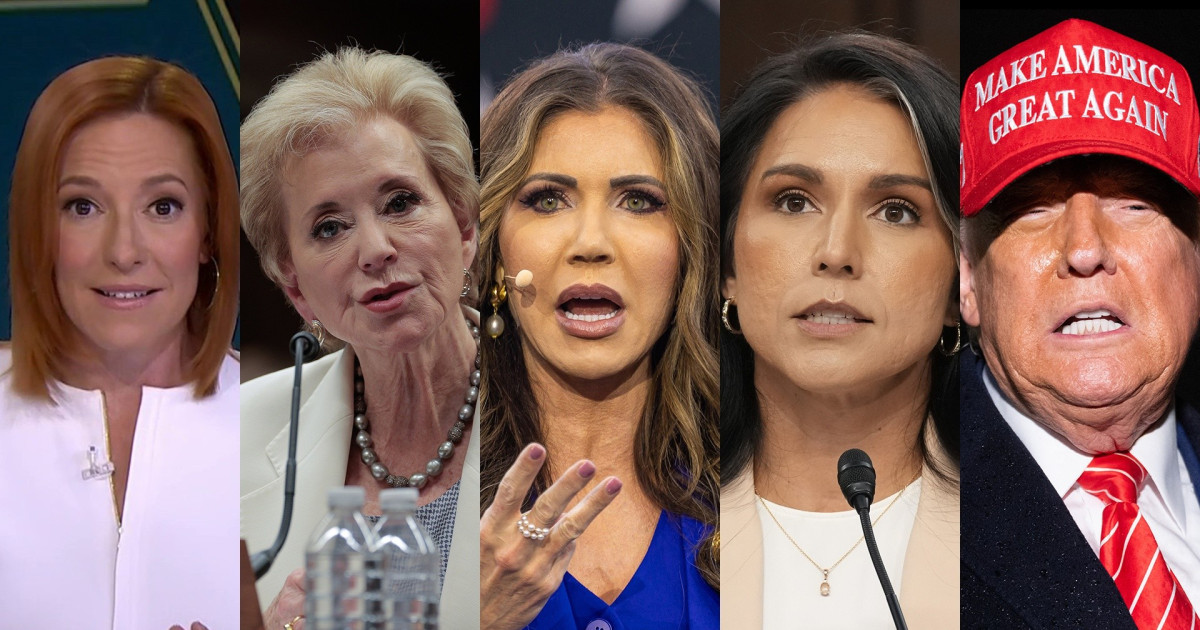 Trump's 'best people' are not doing very well; bad time to cut career public servants