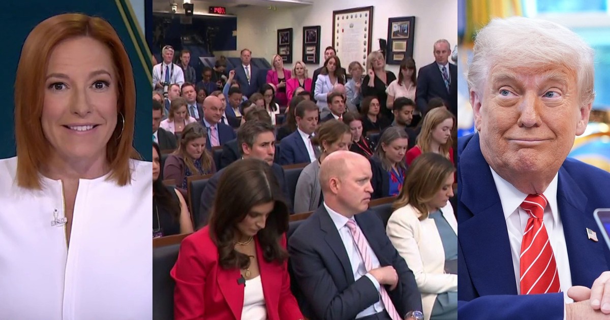 'Jen's version' of answers to White House briefing questions