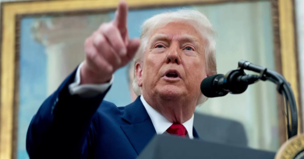 White House sends Congress request for $9.4B in DOGE cuts