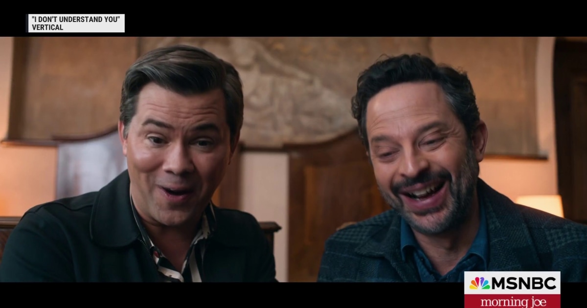 Nick Kroll: 'I Don't Understand You' takes a real, human story and gives it a farcical send up