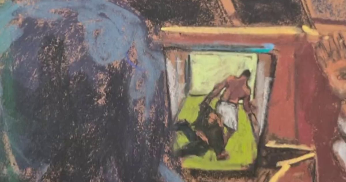 Forensic video expert testifies in Sean ‘Diddy’ Combs trial