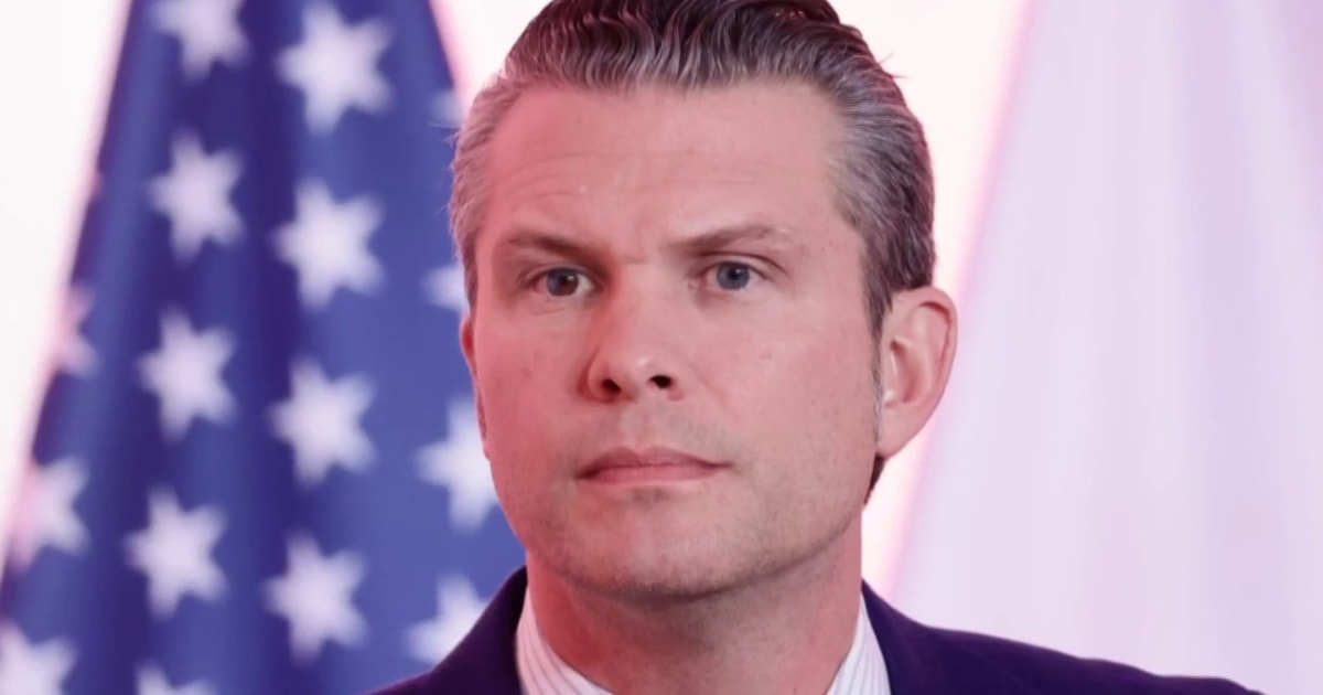 'Macho nonsense': Writer on what Pete Hegseth gets wrong about 'warfighting'