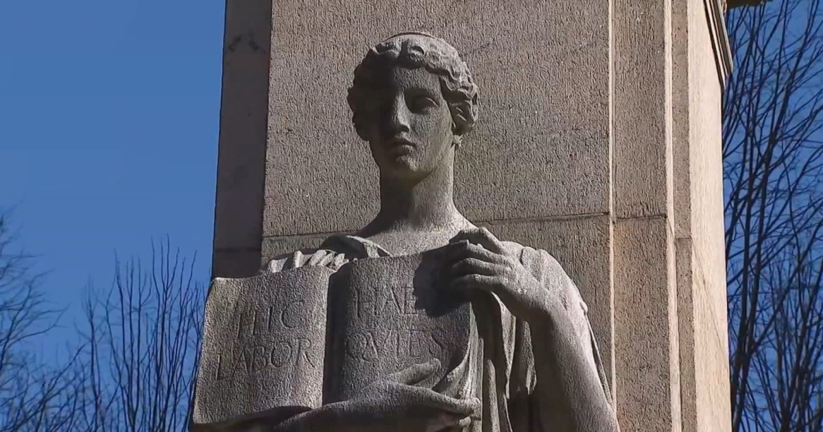 Trump administration accuses Columbia University of violating anti-discrimination laws