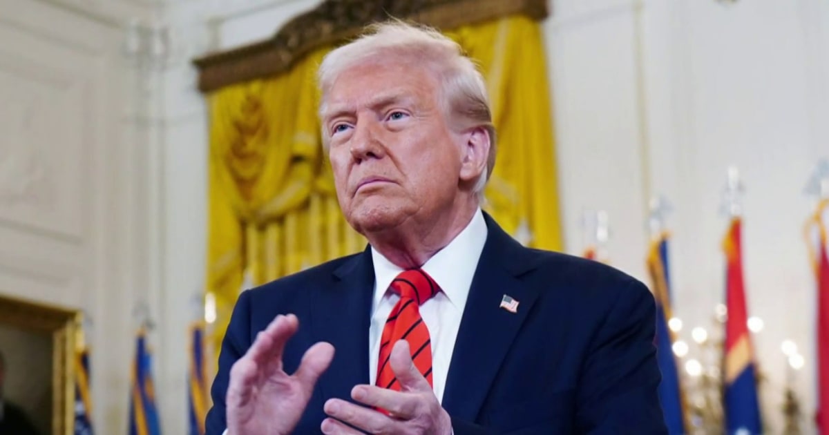 Trump announces new travel restrictions on 19 countries, including 12 bans