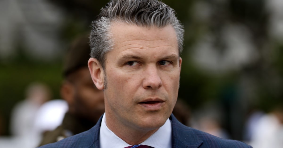 Hegseth to strip Harvey Milk’s name from Navy vessel in culture war push