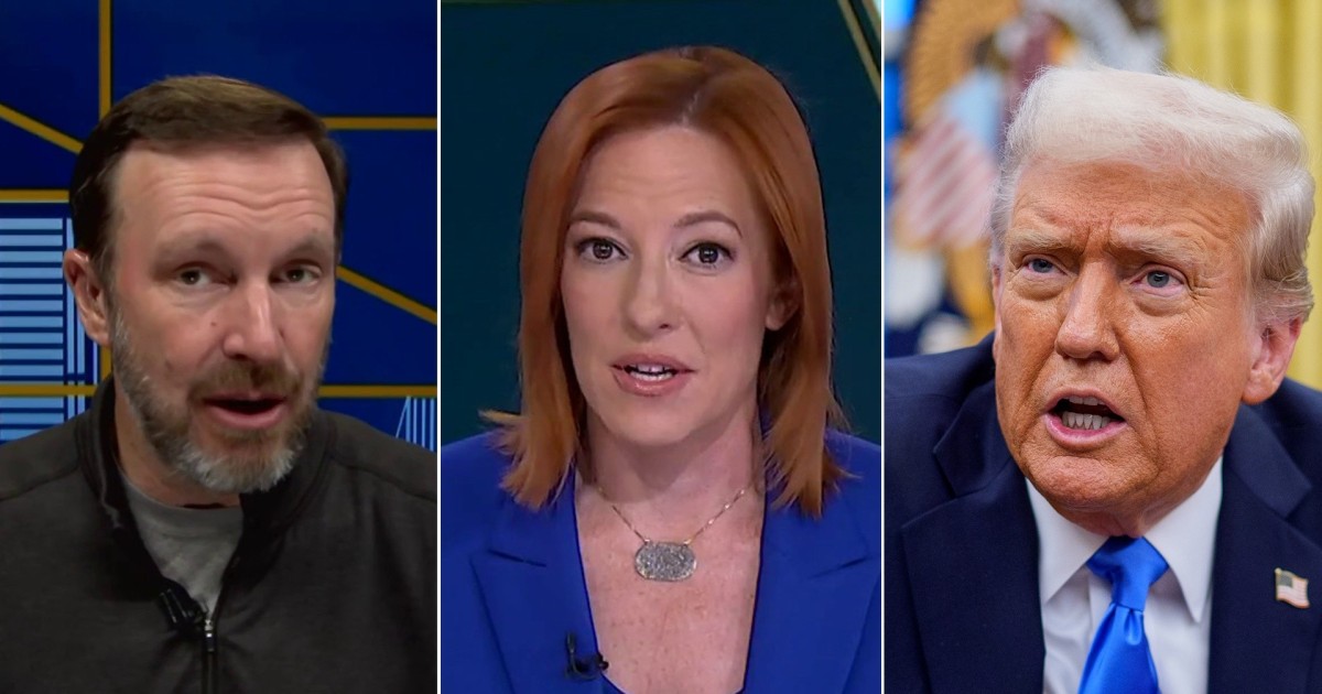 Murphy: Don't take elections for granted with Trump in power; new PAC says act now