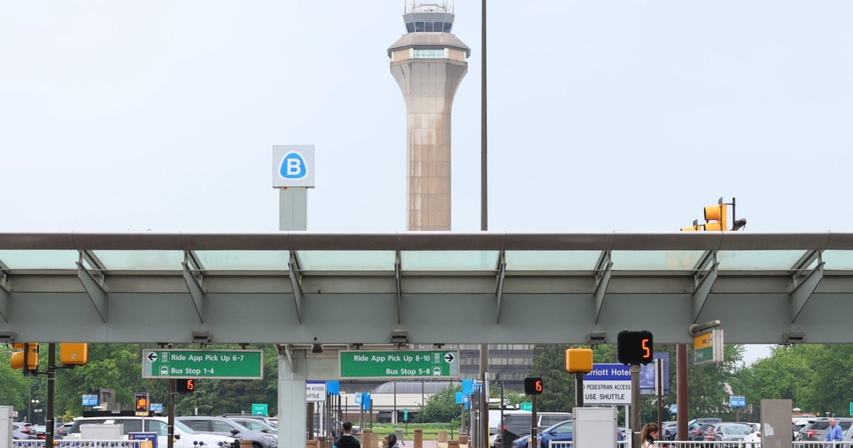 'Is it fixed now? No': Air-traffic controller says Newark taking safety steps but not there yet