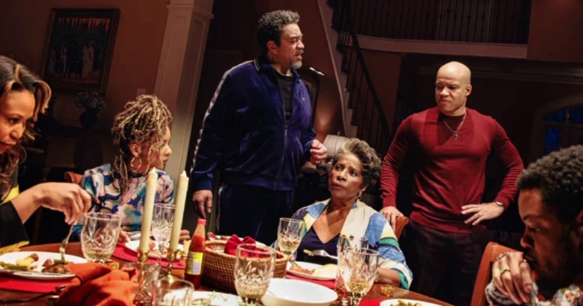A family grapples with its legacy in the Tony-nominated 'Purpose'