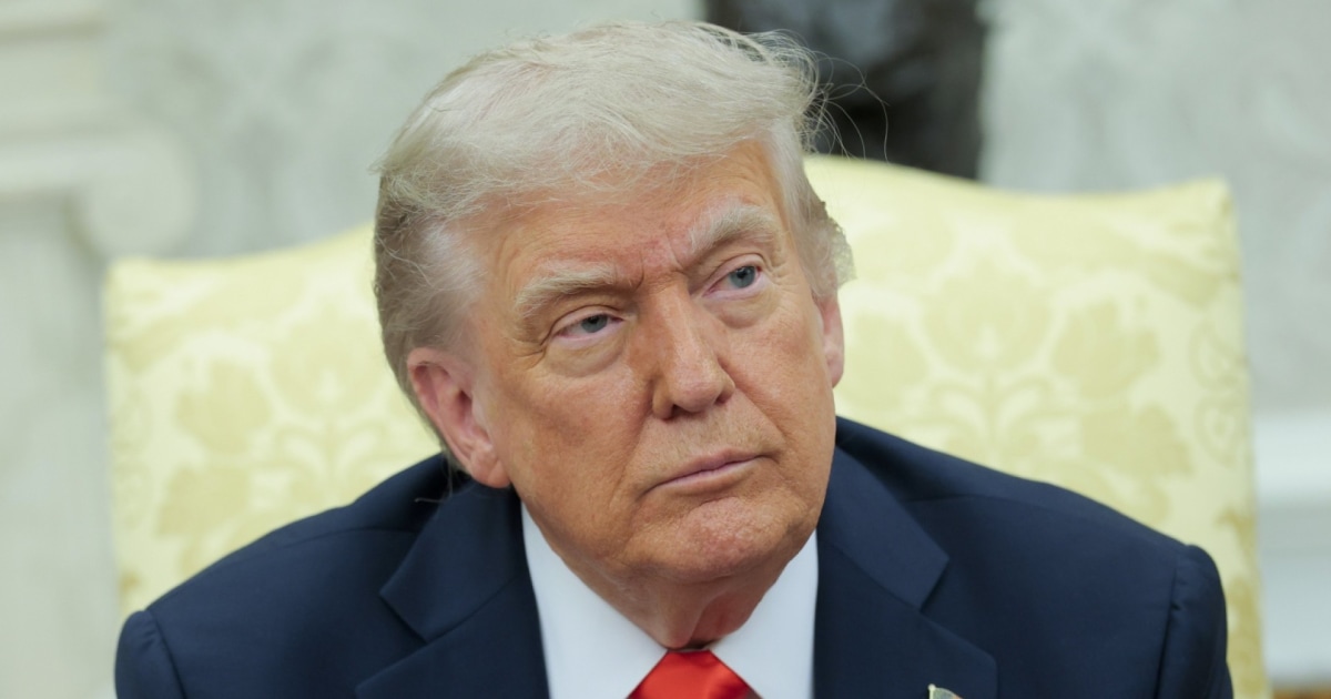 Trump was very disappointed by Elon Musks criticism of GOP spending bill