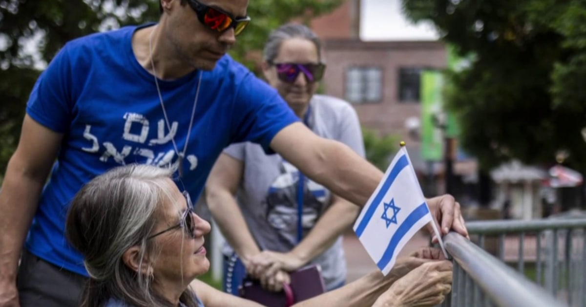 'We've got to do more to stop it': House member on 'scourge of antisemitism'