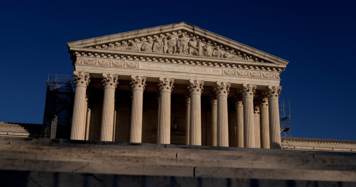 Supreme Court revives straight woman's 'reverse discrimination' lawsuit