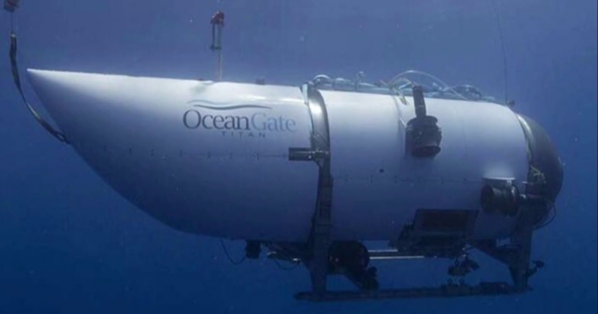 'Submersed' looks at the world of DIY submersible enthusiasts