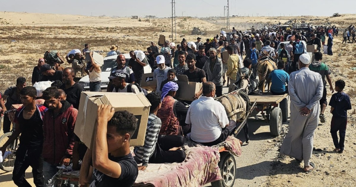 UNICEF spokesperson in Gaza details growing humanitarian crisis