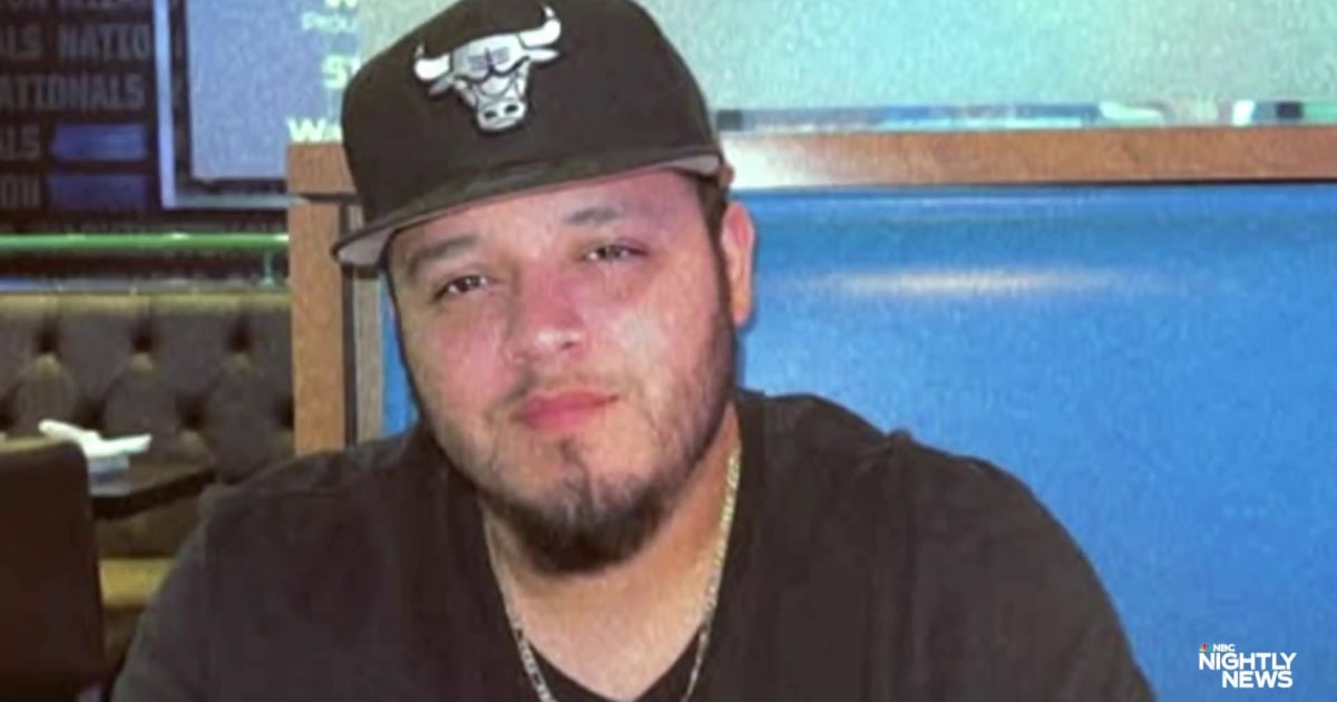 Abrego Garcia charged with human smuggling