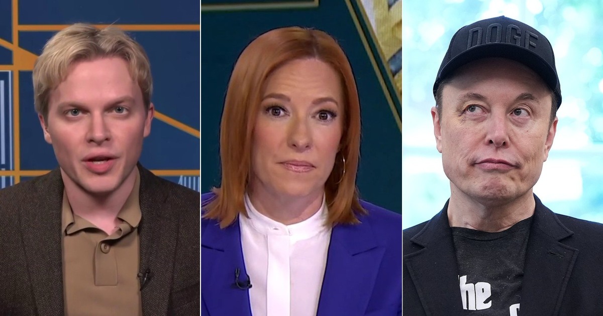'Data can be weaponized': Ronan Farrow sounds alarm on DOGE access to private Social Security data