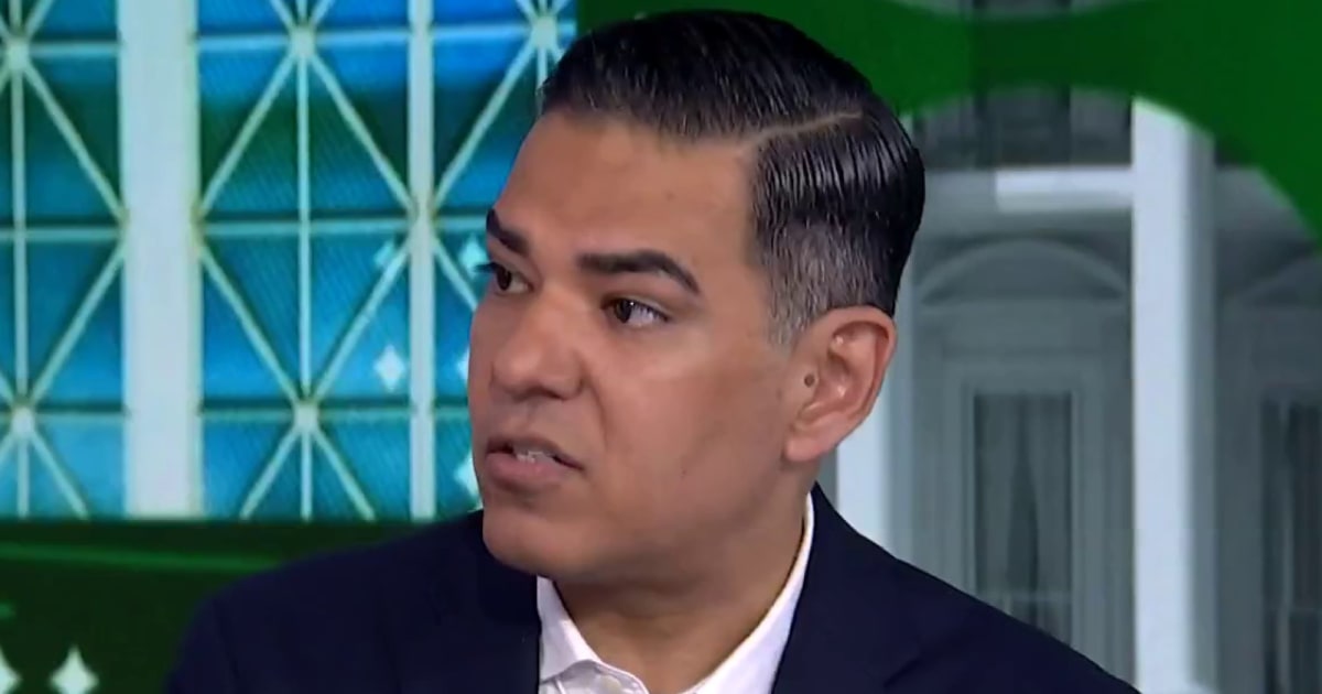 Deportation quotas: Rep. Garcia slams Trump admin for new ICE operation