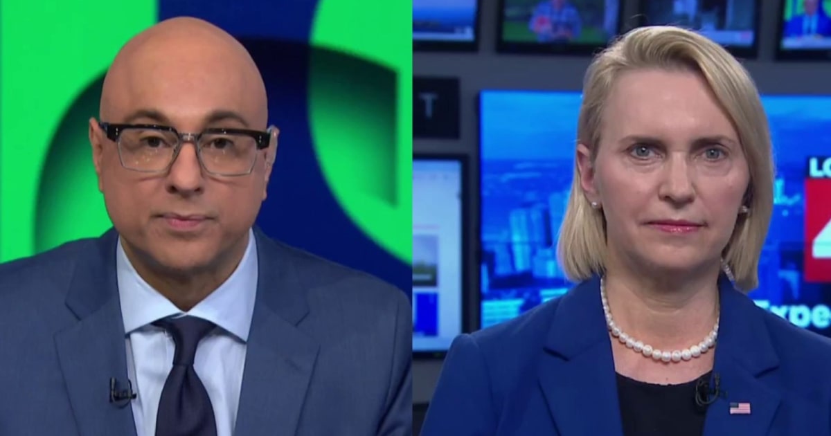 Fmr. U.S. Amb to Ukraine who quit over Trump policies ‘Seriously thinking about a run for Congress’