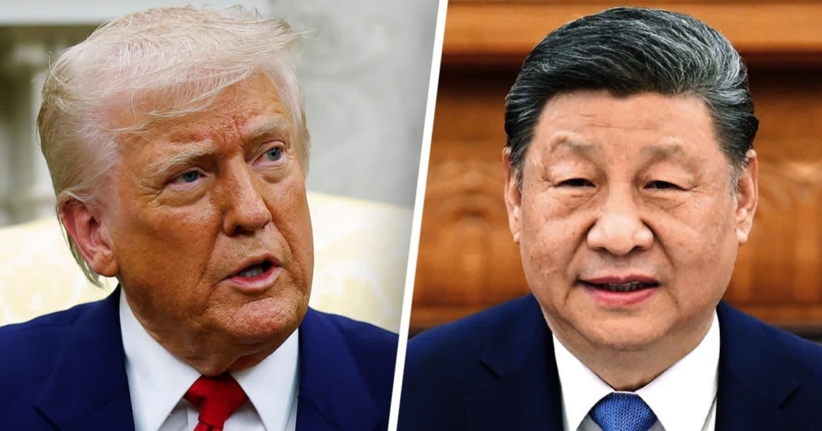 China’s Xi has upper hand in trade talks after Trump jumped the gun on tariffs: Rhodes