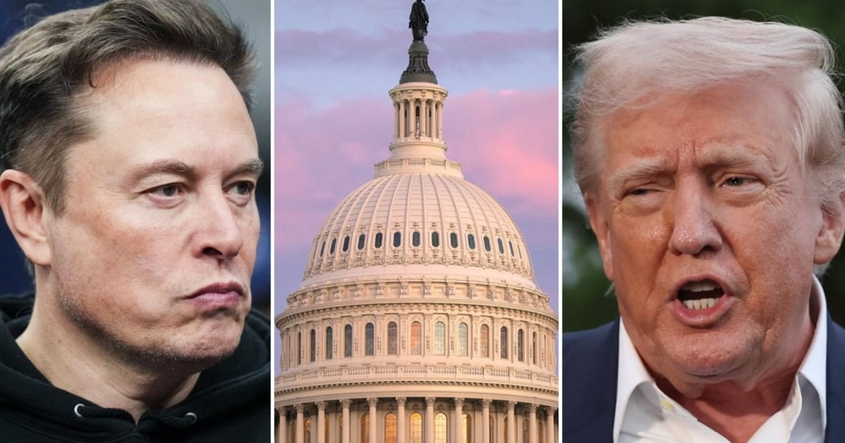 Republicans ‘seem lost’ amidst Trump-Musk breakup: Rep. Stansbury