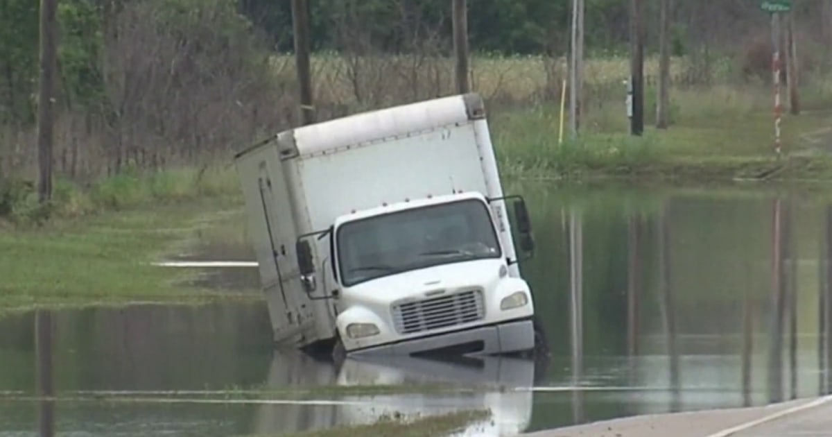 Tens of millions of people at risk for severe weather