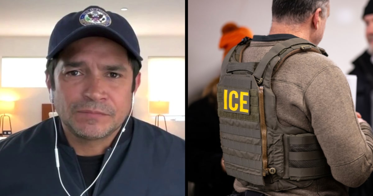 Congressman demanding transparency from DHS & ICE in Los Angeles