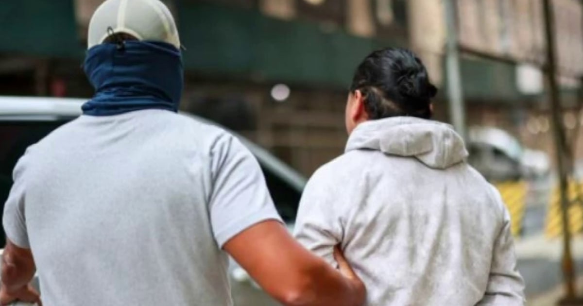 'My constituents are very scared': House member on ICE arrests