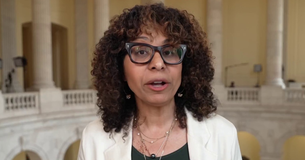 Trump is ‘manufacturing this dangerous spectacle’ in Los Angeles: Calif. Democratic Congresswoman