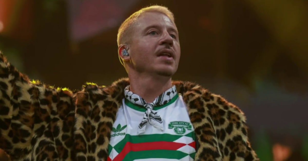 Mpxl Rapper Rapper Macklemore’s home robbed, nanny hit with bear spray with ...
