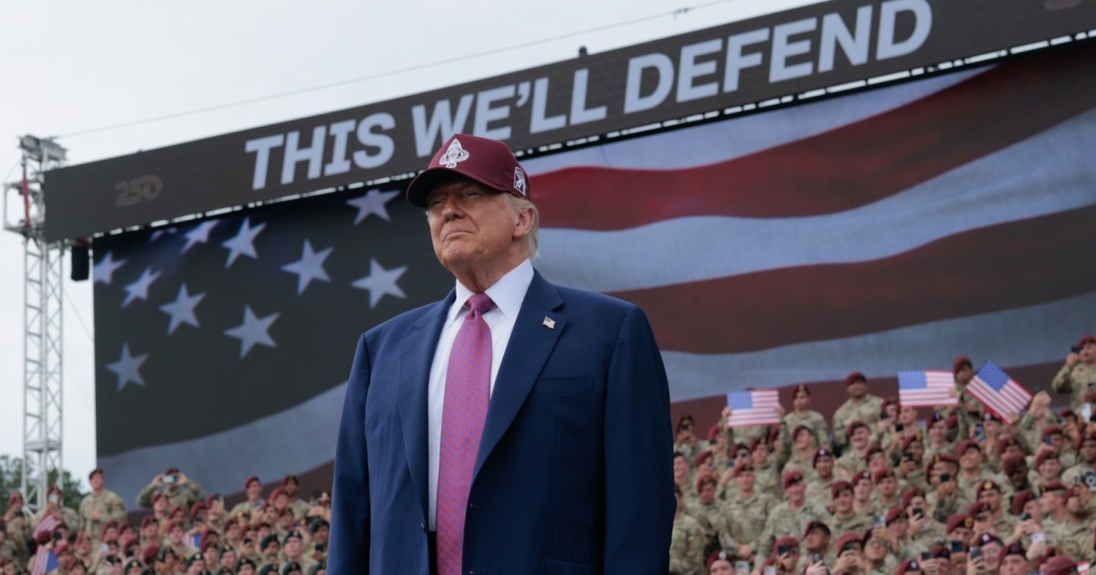 'Dictator playbook:' Schiff warns Trump using L.A. as military test run