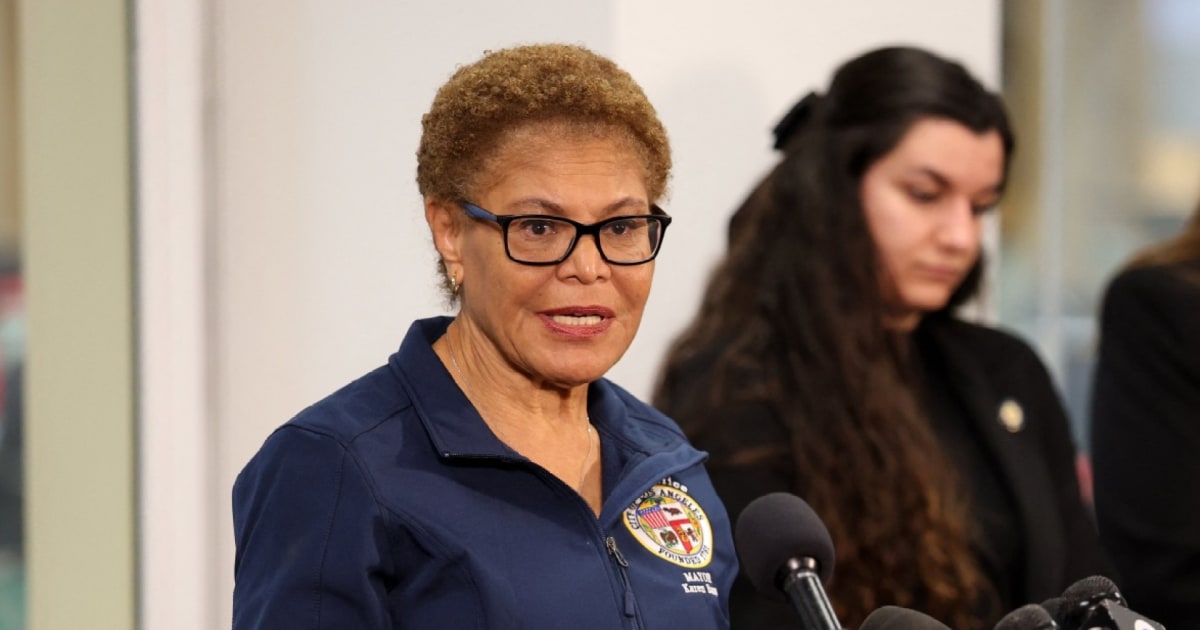 Los Angeles mayor announces curfew amid protests against ICE raids