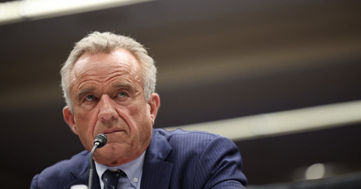 RFK Jr. is ‘making Americans sicker by the day’ says Sen. Alsobrooks