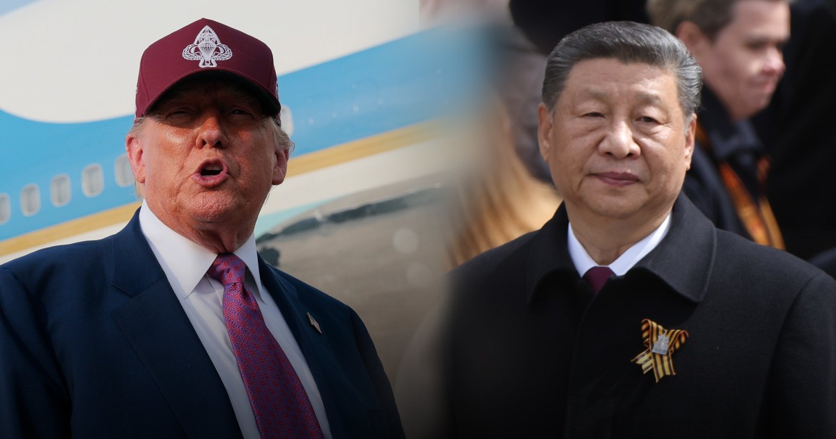 U.S., China agree on framework to de-escalate trade tensions